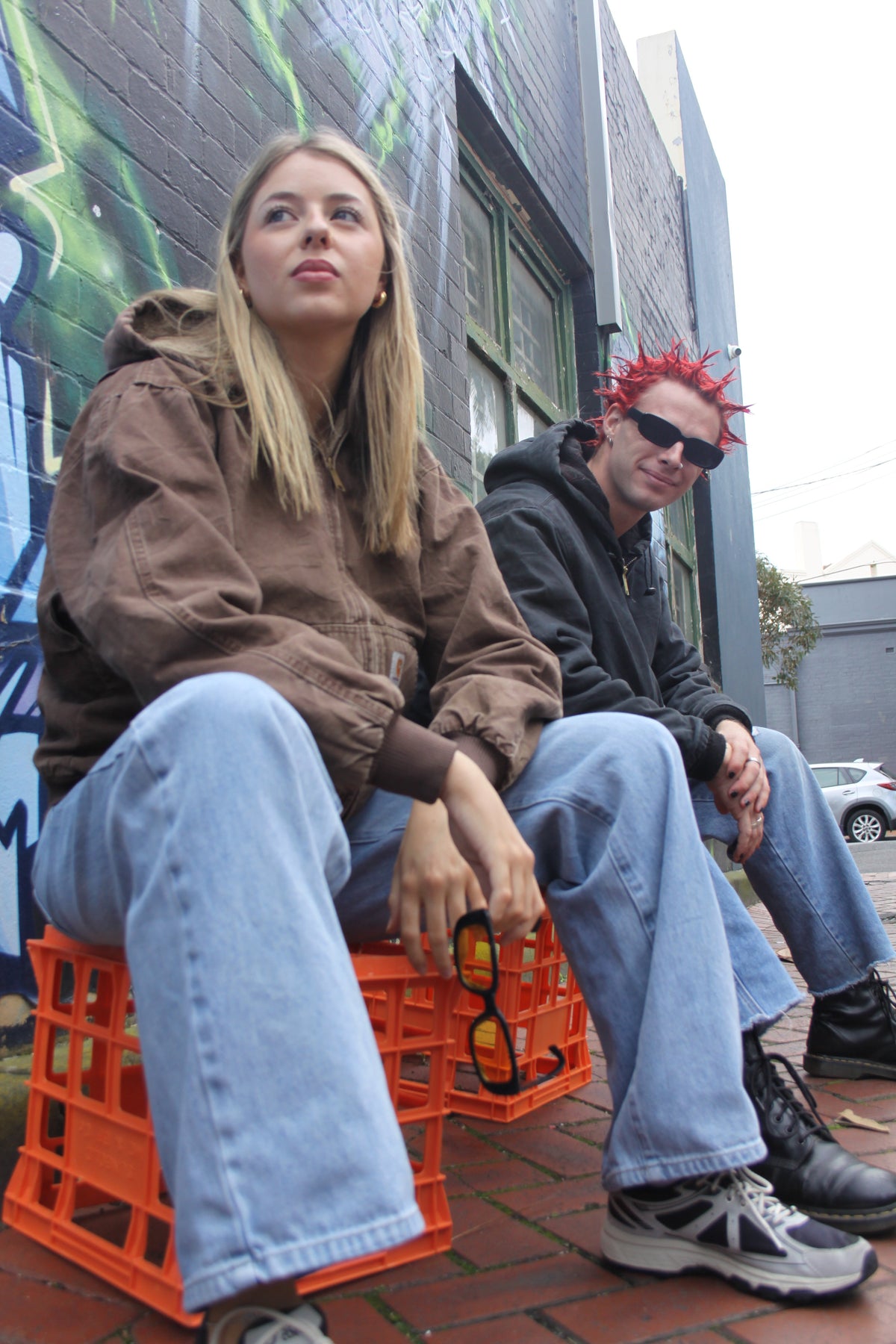 Men's Carhartt