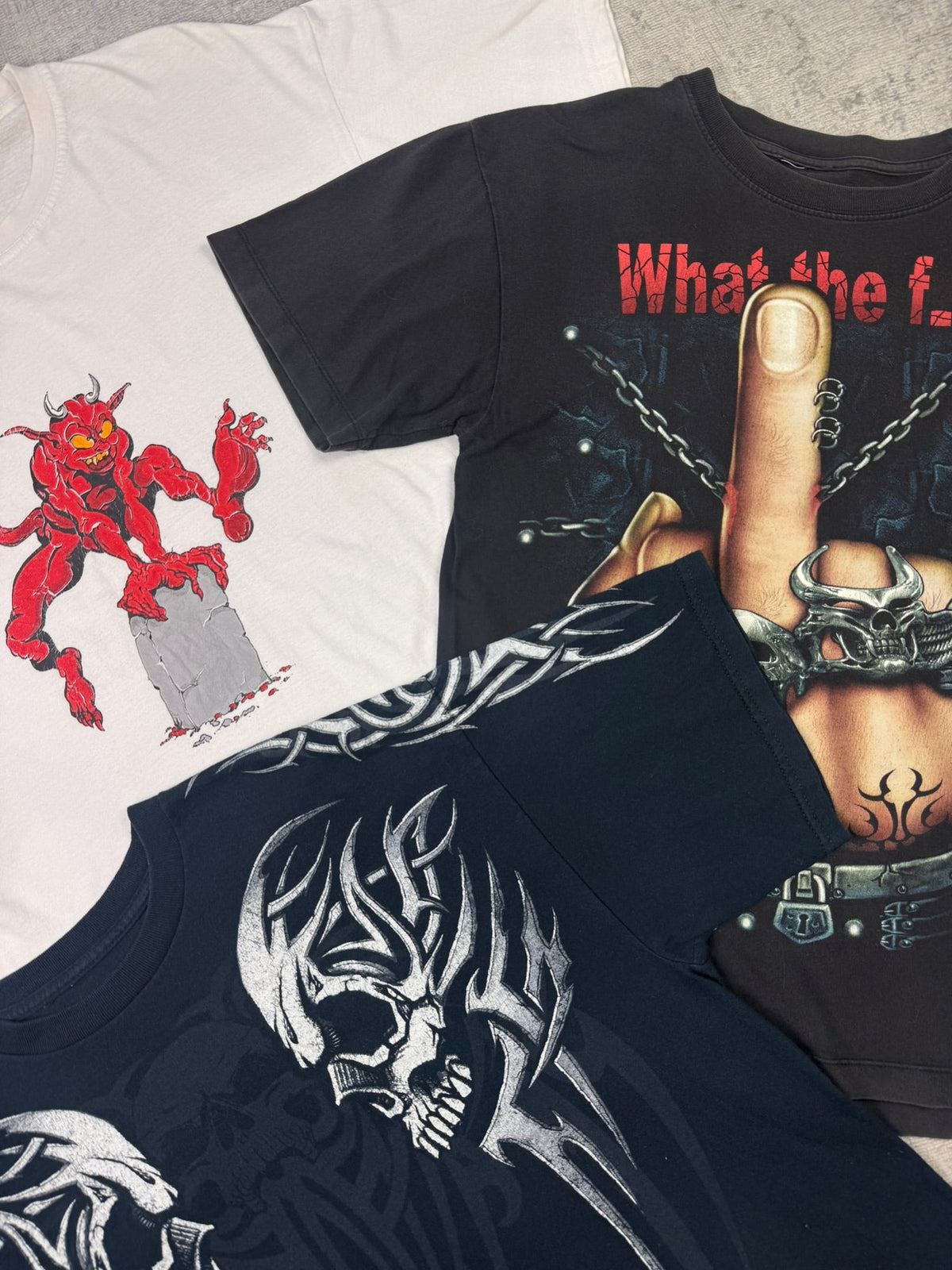 Men's T-Shirt's & Button Ups