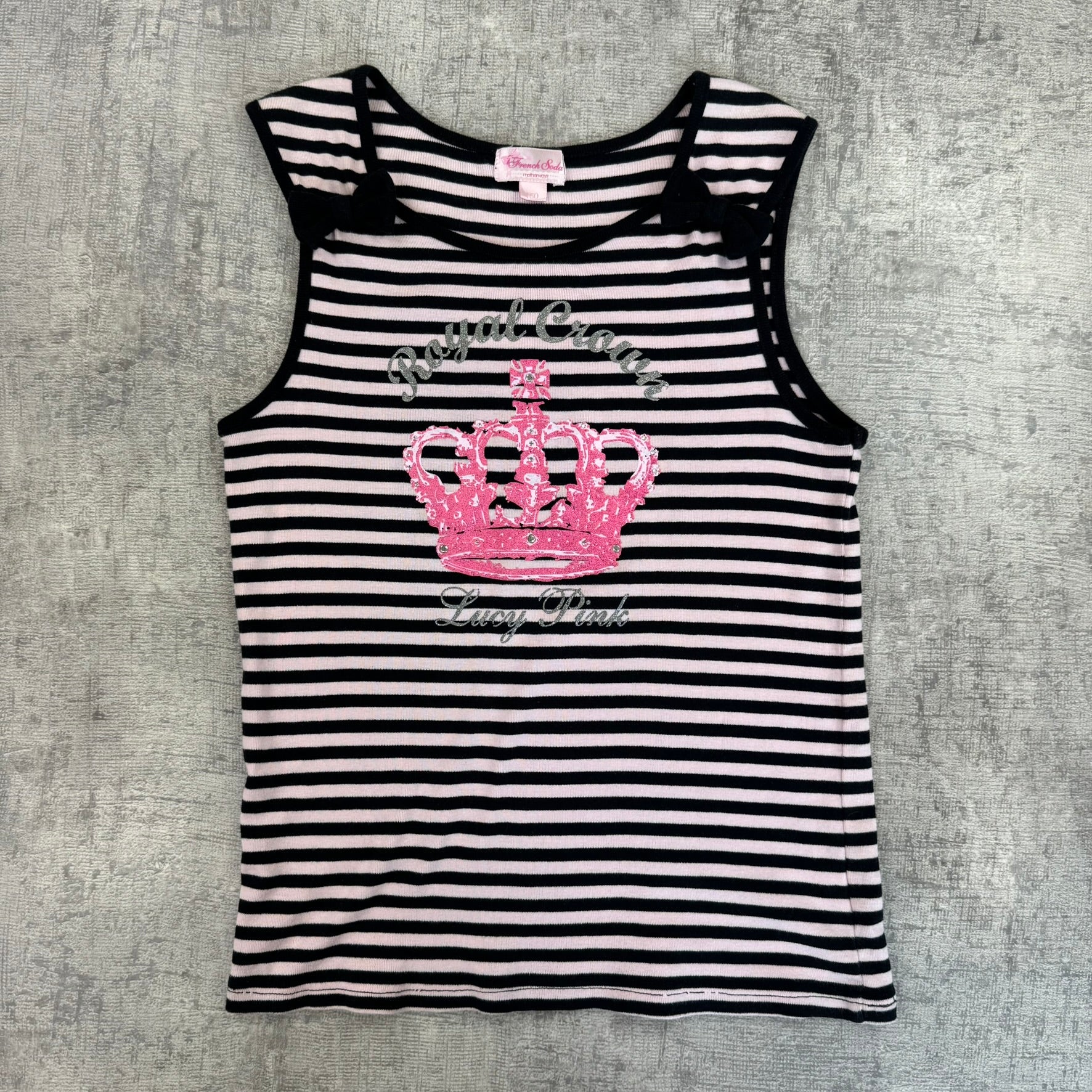 Women's 4 Piece Pre-Made Festival Bundle - Black & White (S/M)