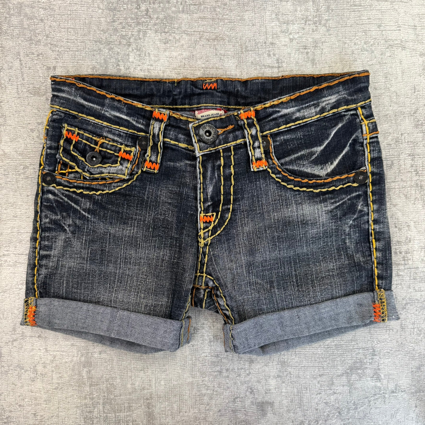 Women's 4 Piece Festival Bundle - Black & Denim (S/M)