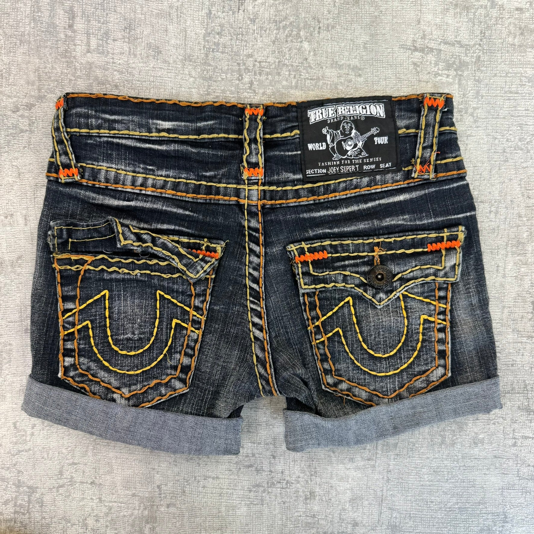 Women's 4 Piece Festival Bundle - Black & Denim (S/M)