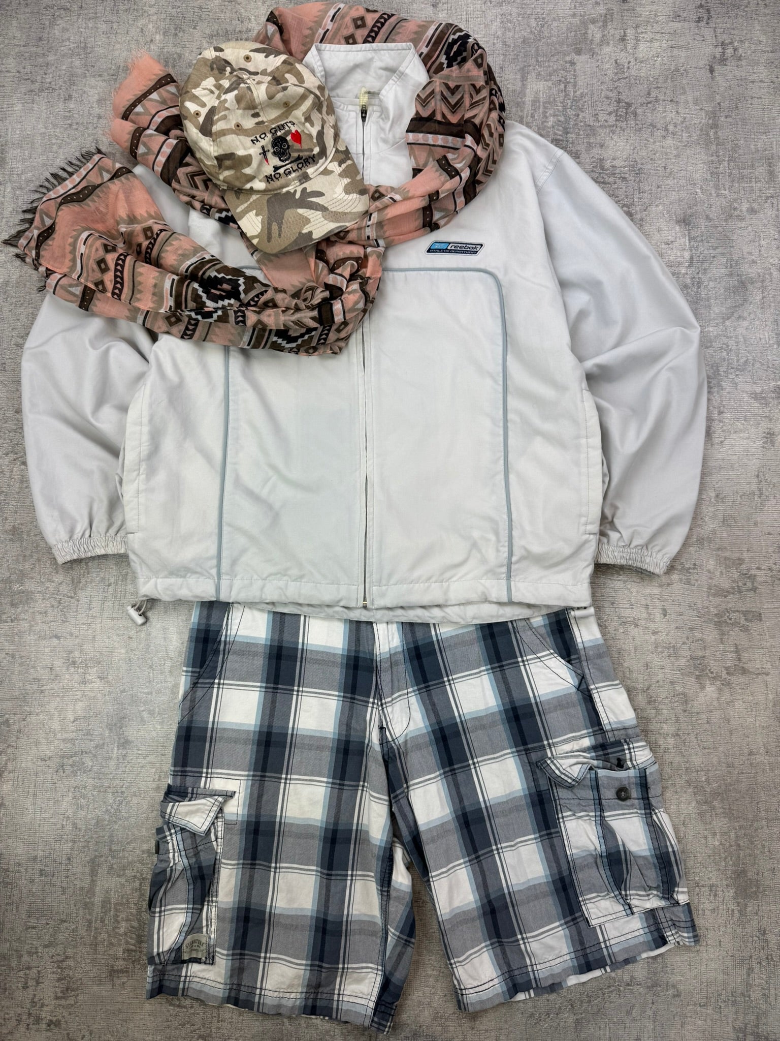 Men's Festival Bundle - 4 piece (L) (34)