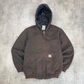 Vintage Carhartt Jacket - Active Style (M)