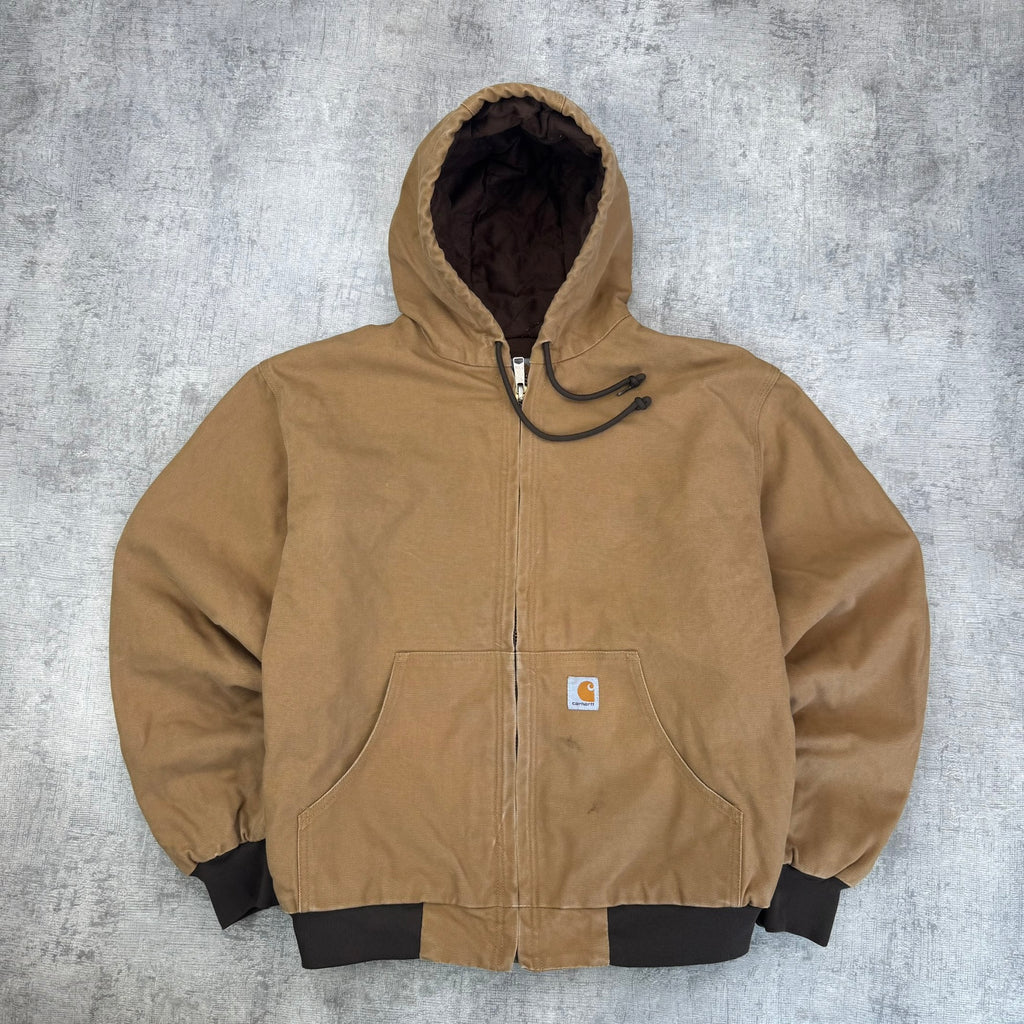 Vintage Carhartt Jacket - Active Style (M)