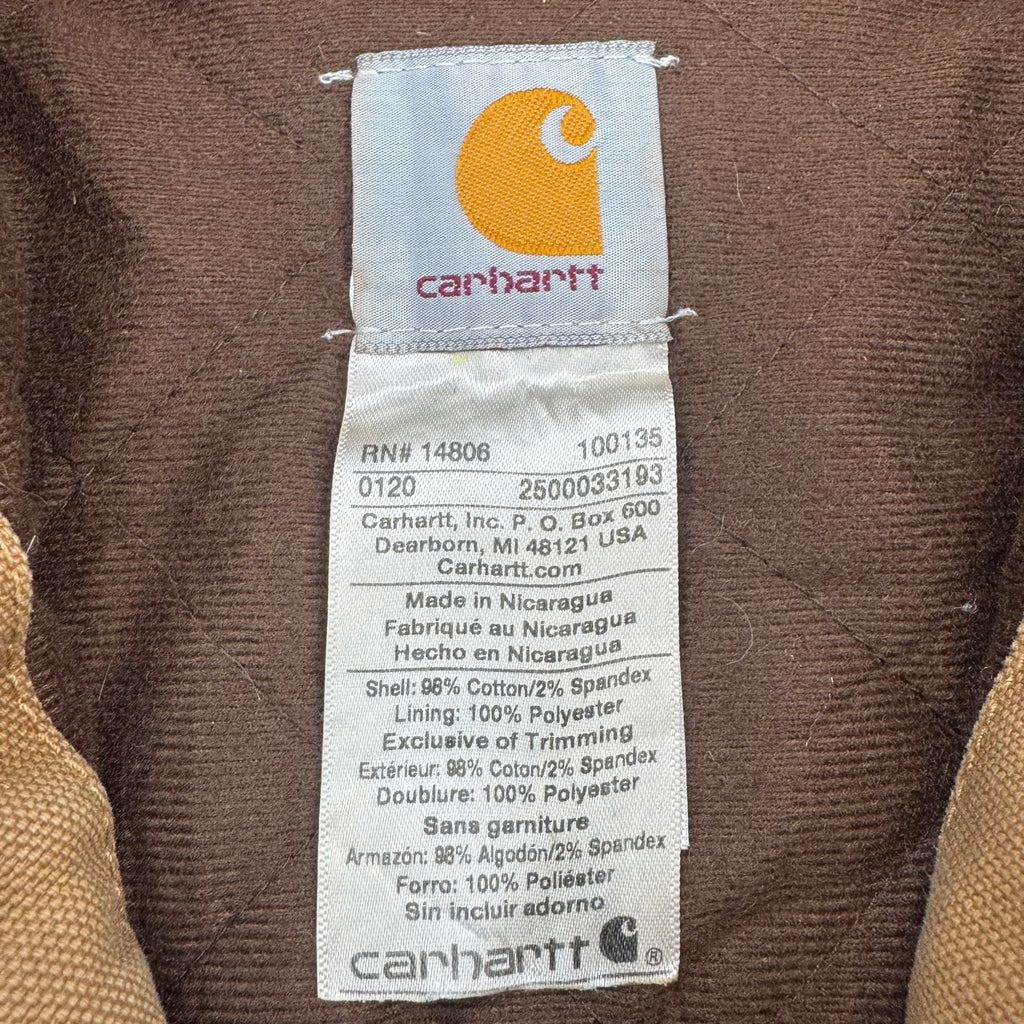 Vintage Carhartt Jacket - Active Style (M)