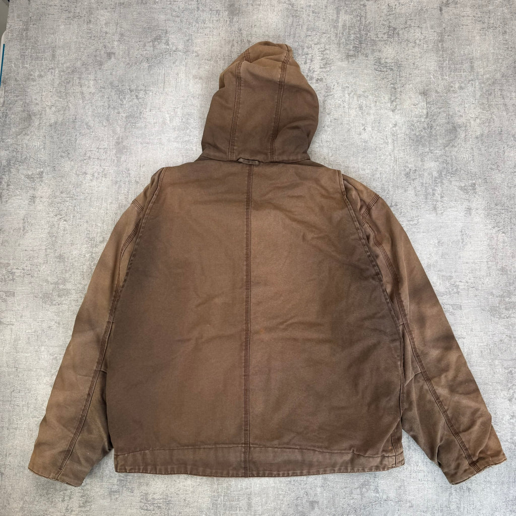 Vintage Carhartt Jacket - Active Detroit Style (L)