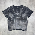Vintage Y2K Miami Ink T-Shirt - Men's Black (L)