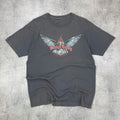 Vintage Y2K Orange County Choppers T-Shirt - Men's Grey (L)