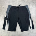 Vintage Y2K O'Neill Boardshort's - Men's Black (32)