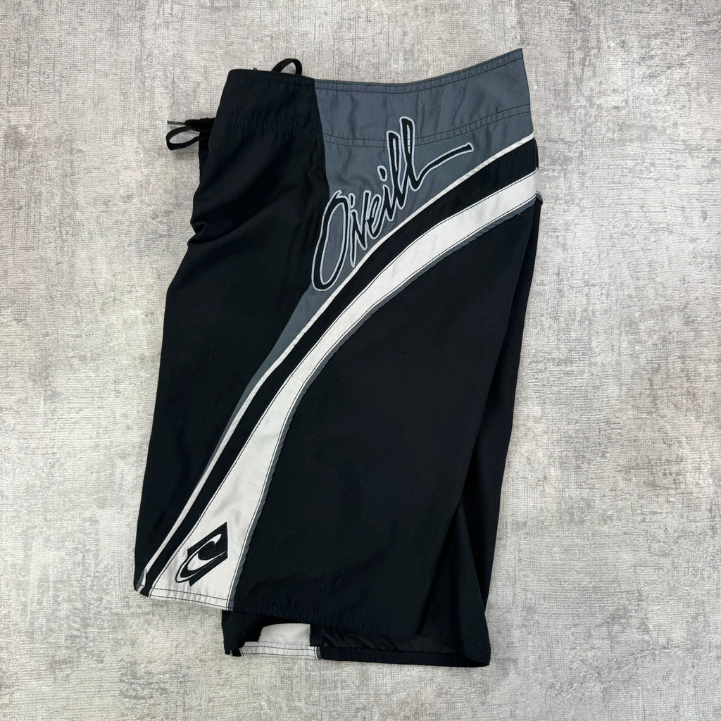 Vintage Y2K O'Neill Boardshort's - Men's Black (32)