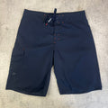 Vintage Y2K Quicksilver Boardshort's - Men's Navy (34)