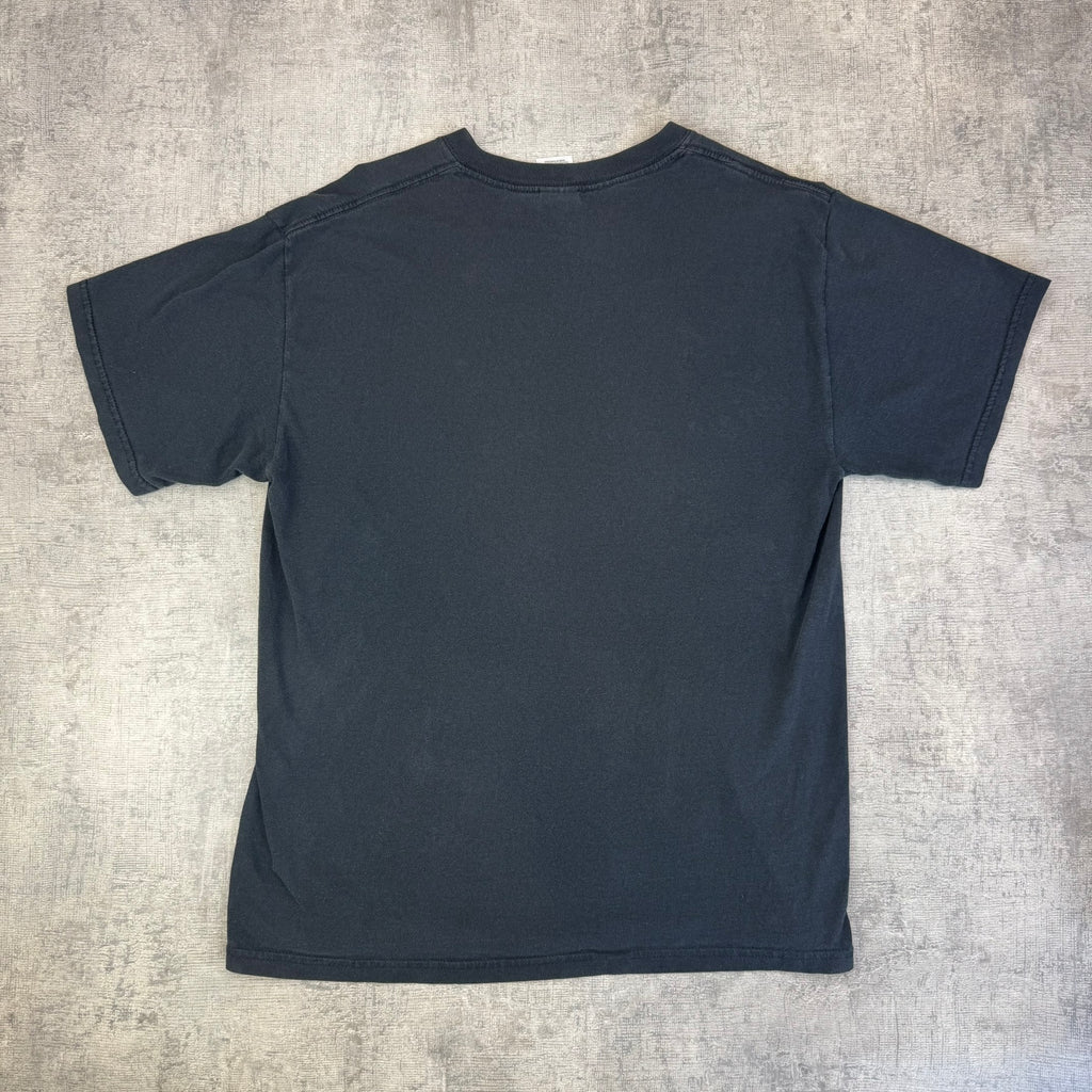 Vintage Redlight District T-Shirt - Men's Black (L)