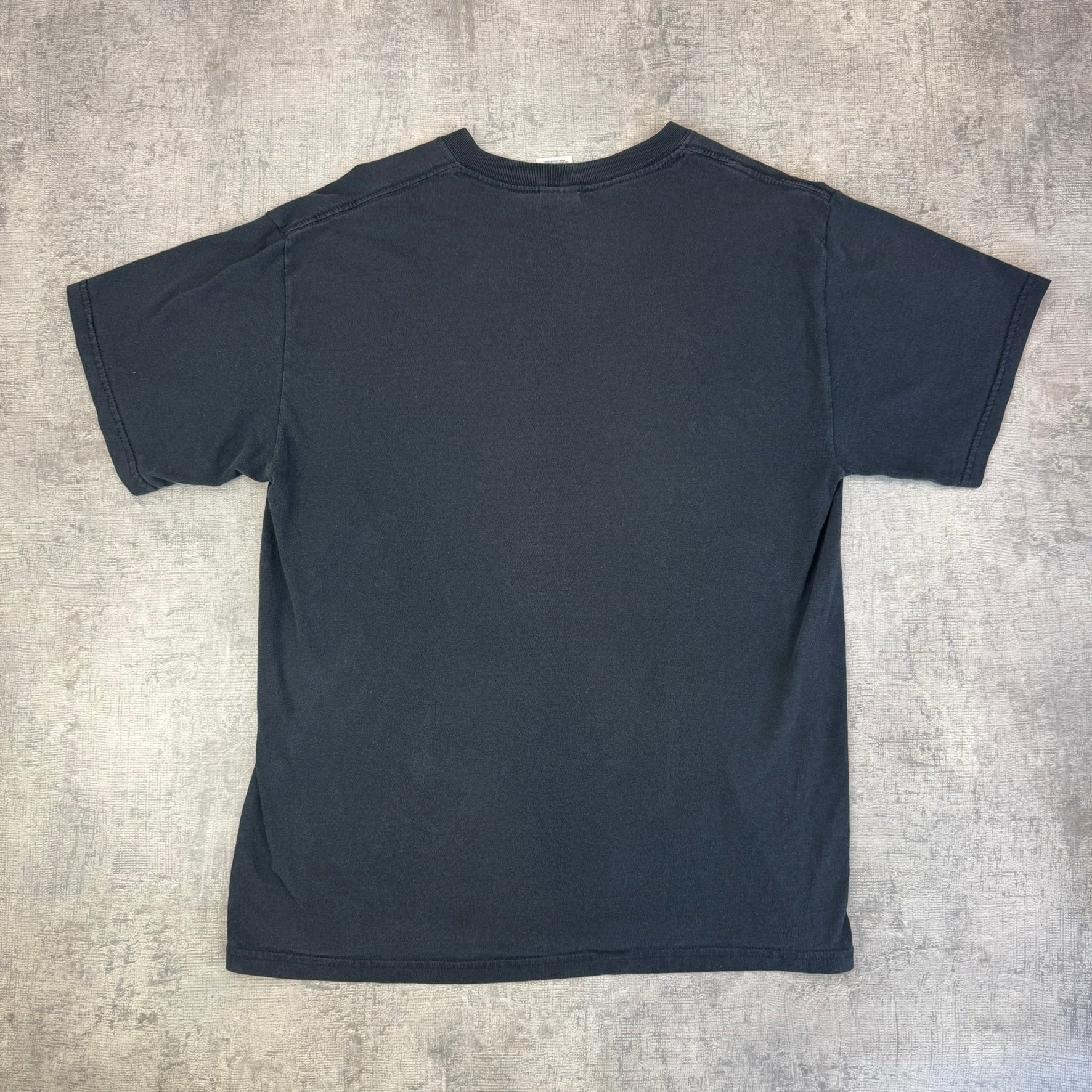 Vintage Redlight District T-Shirt - Men's Black (L)