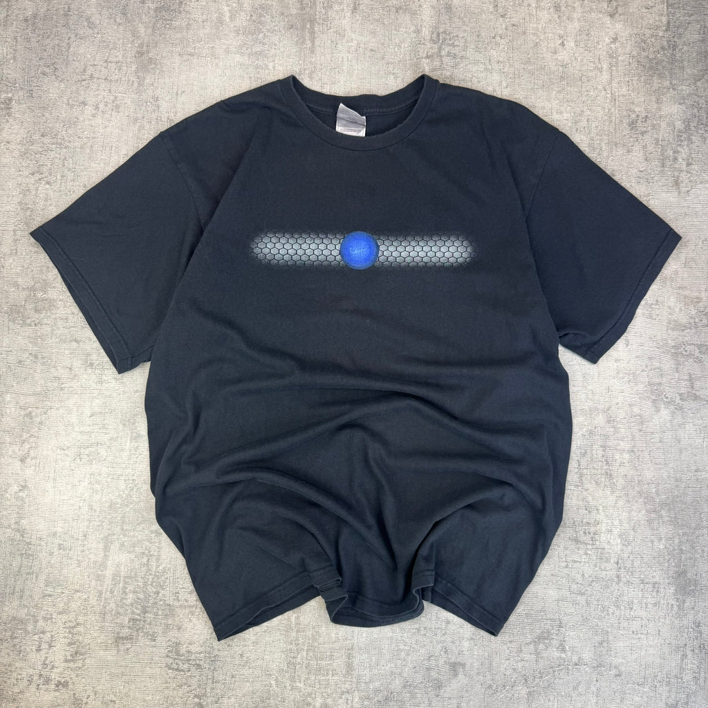 Vintage Nike T-Shirt - Men's Black (L)