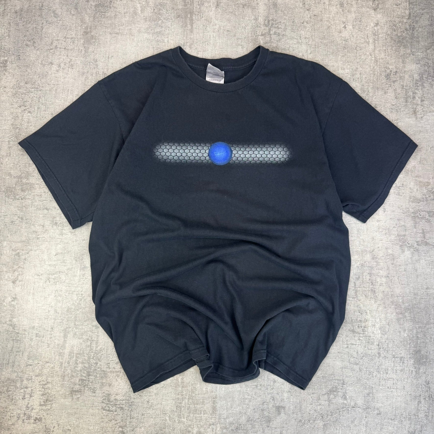 Vintage Nike T-Shirt - Men's Black (L)