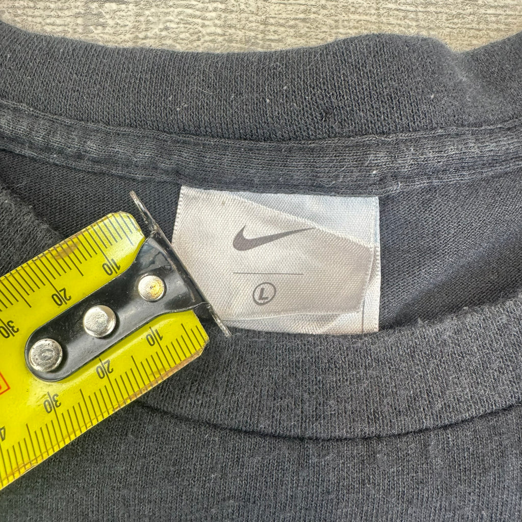 Vintage Nike T-Shirt - Men's Black (L)