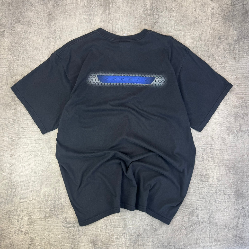 Vintage Nike T-Shirt - Men's Black (L)