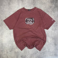 Vintage Y2K Billabong T-Shirt - Men's Red (L)