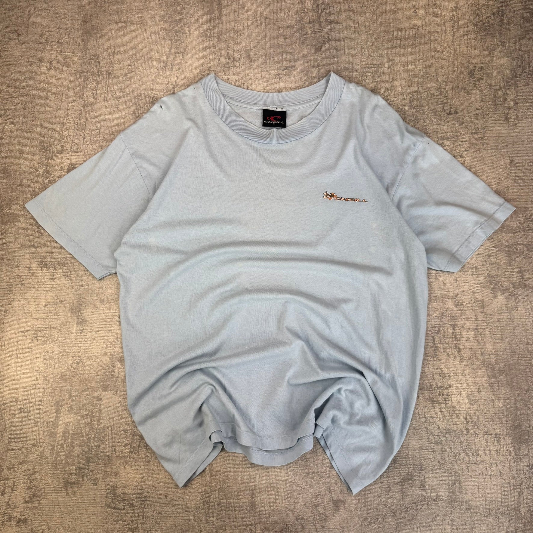 Vintage O'Neill T-Shirt - Men's Blue (M)