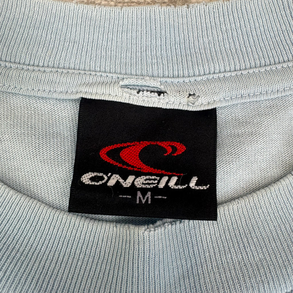 Vintage O'Neill T-Shirt - Men's Blue (M)