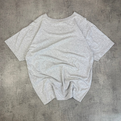 Vintage 90'S Fishing T-Shirt - Men's Grey (L)